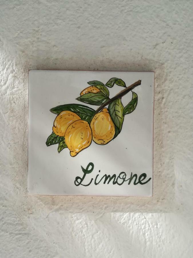 캐피타나 Limone 아파트 외부 사진